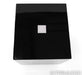 REL Acoustics T/5i 8" Powered Subwoofer; Piano Black; T5i