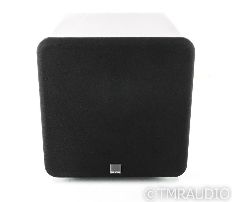SVS SB-1000 12" Powered Subwoofer; Piano Gloss Black; SB1000