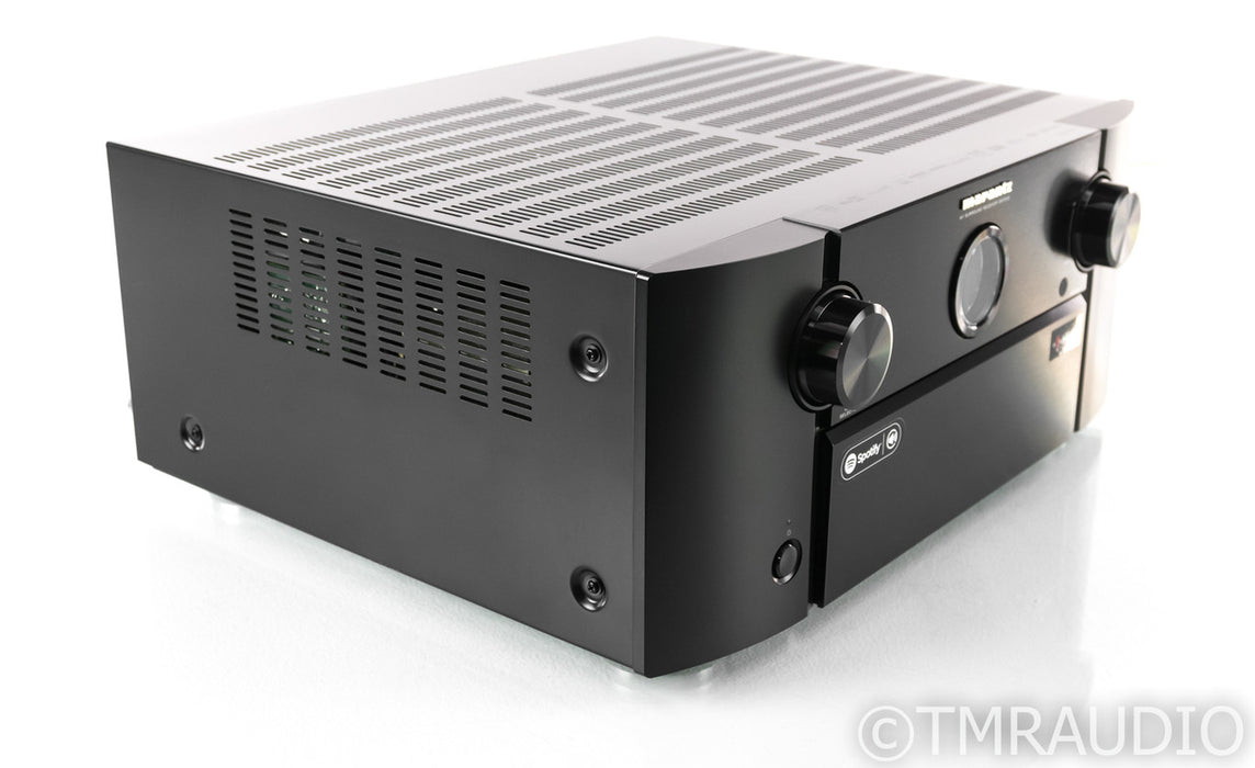 Marantz SR7012 9.2 Channel Home Theater Receiver; SR-7012; 4K UHD; HEOS