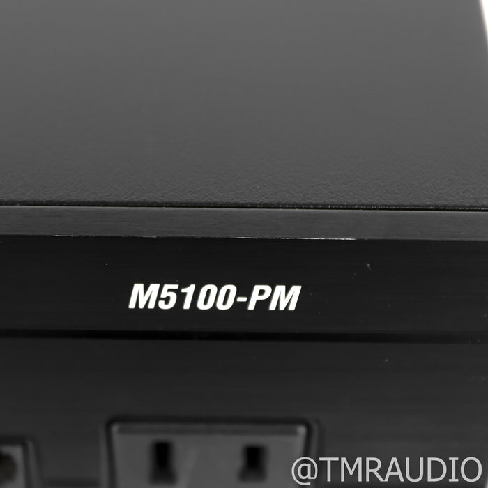 Panamax M5100-PM AC Power Line Conditioner; M5100PM