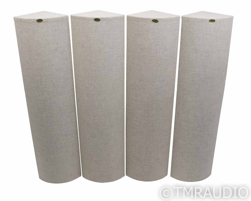 Echo Busters Bass Busters Corner Sound Absorber; Bass Trap (Set of 4)