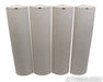 Echo Busters Bass Busters Corner Sound Absorber; Bass Trap (Set of 4)
