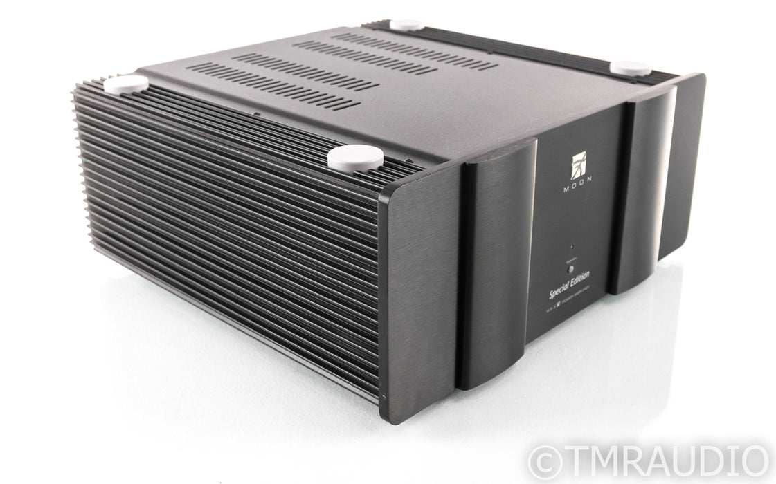 Simaudio Moon W5.3 SE Stereo Power Amplifier; W 5.3SE; Special Edition