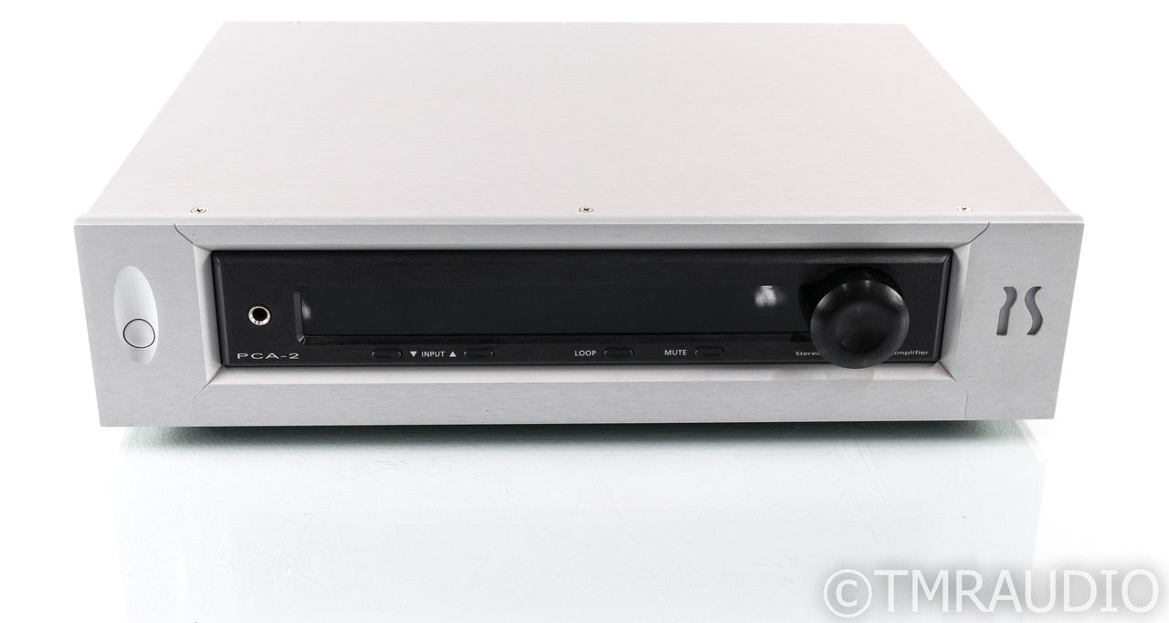 PS Audio PCA-2 Stereo Preamplifier; PCA2; Remote