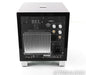 REL Acoustics T/5i 8" Powered Subwoofer; Piano Black; T5i