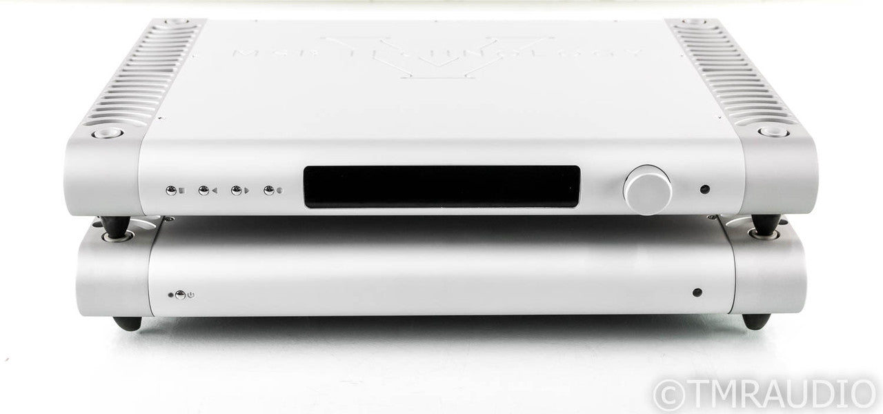 MSB Signature DAC V w/ Diamond Power Base