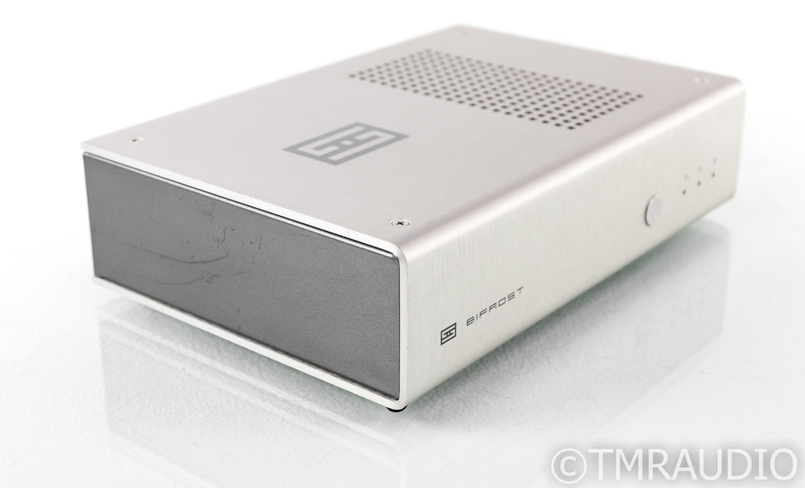 Schiit Bifrost Uber DAC; D/A Converter; USB Gen 5; Upgraded
