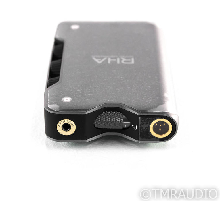 RHA DACAMP L1 Portable DAC / Headphone Amplifier; L-1; Mint