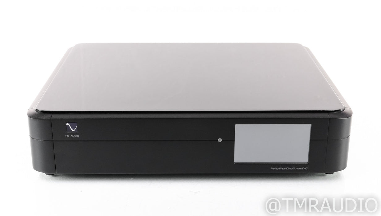 PS Audio PerfectWave DirectStream DAC; D/A Converter; DSD; Remote (Used)