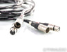 Tice Audio IC-1A TPT Treated XLR Cables; 4.5m Pair Balanced Interconnects