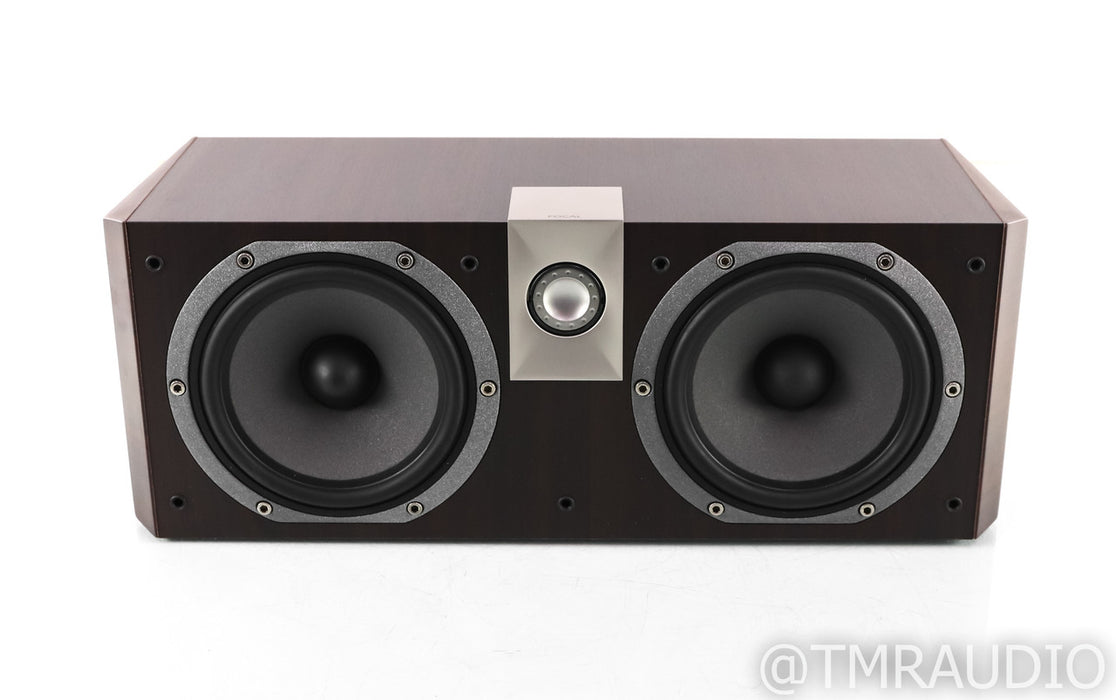Focal Chorus CC700V Center Channel Speaker; Wenge; CC-700V