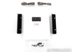 Parasound A21 Stereo Power Amplifier; A-21; Black