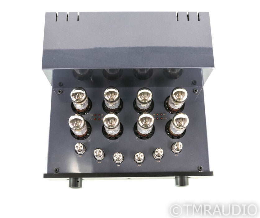 PrimaLuna DiaLogue Premium HP Tube Integrated Amplifier; Remote