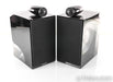 B&W 705 S2 Bookshelf Speakers; Black Pair