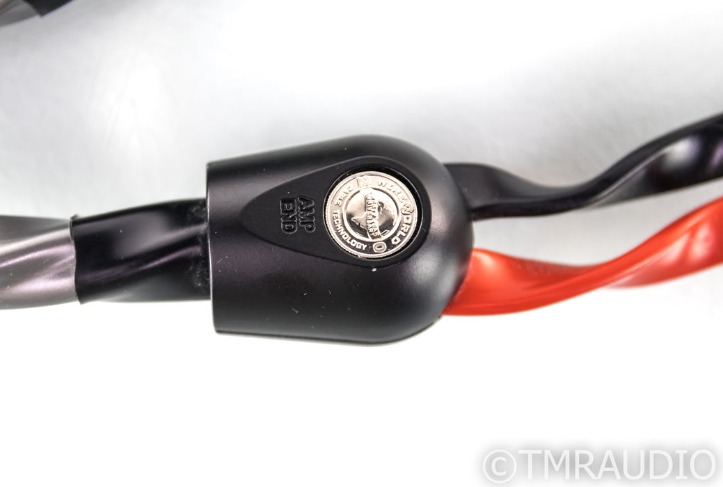 Wire World Equinox 7 Speaker Cables; 2m Pair
