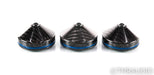 Grand Prix Audio Apex Isolation Feet; Set of 3; Ceramic Bearings