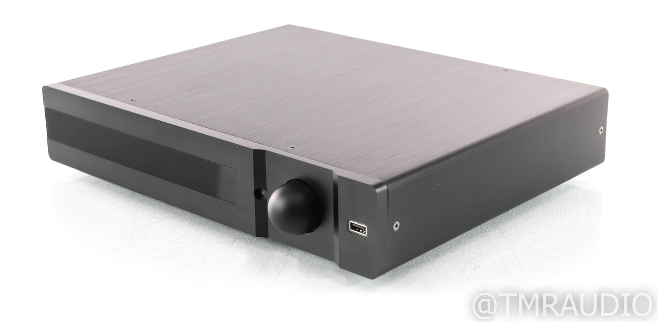 Auralic Polaris Streaming Stereo Integrated Amplifier; Black