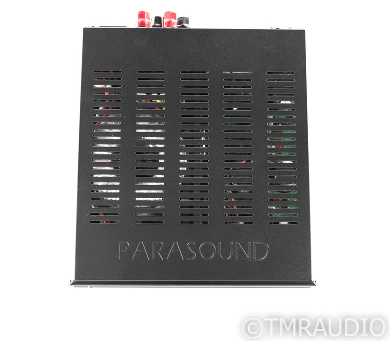 Parasound Zamp v.3 Stereo Power Amplifier; Zone Amp