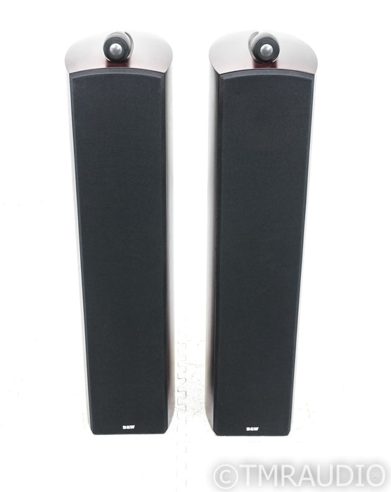B&W Nautilus 804 Floorstanding Speakers