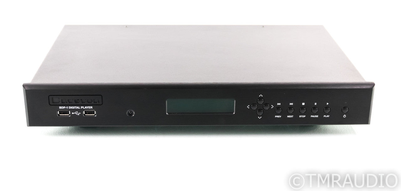 Bryston BDP-1 Network Streamer; BDP1 (1/0)