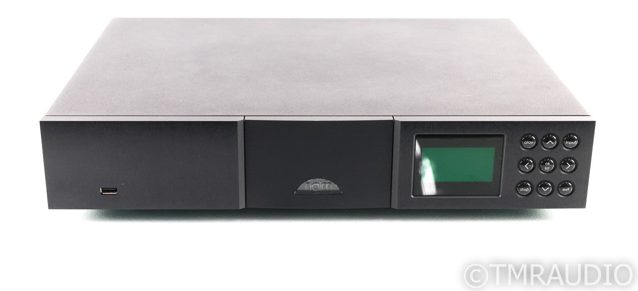 Naim NDS Wireless Network Streamer; Wifi; Remote (No Power Supply)