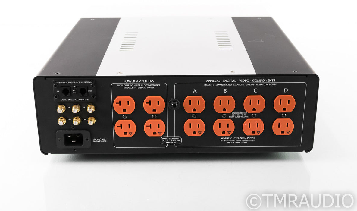 Furman IT Reference 20i AC Power Line Conditioner; IT-REF 20-i; 20A
