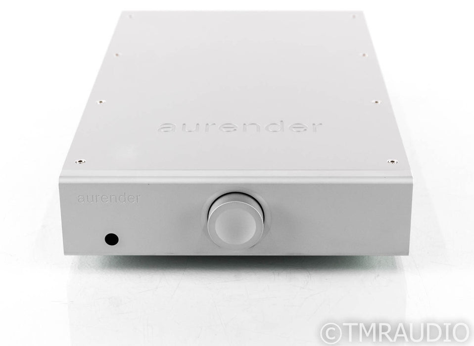 Aurender X725 Stereo Digital Integrated Amplifier / DAC; X 725; Remote