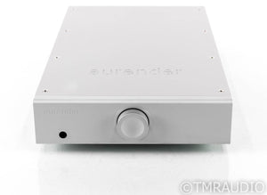 Aurender X725 Stereo Digital Integrated Amplifier / DAC; X 725; Remote