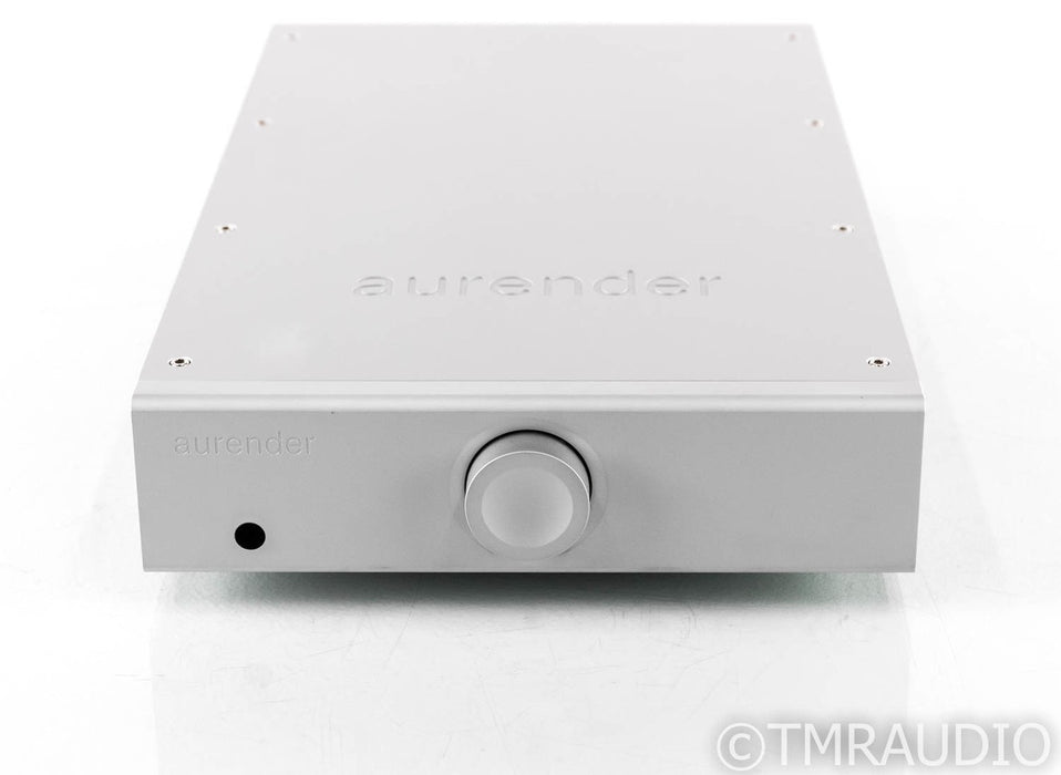 Aurender X725 Stereo Digital Integrated Amplifier / DAC; X 725; Remote