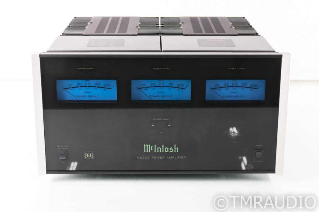 McIntosh MC205 5-Channel Power Amplifier; MC-205