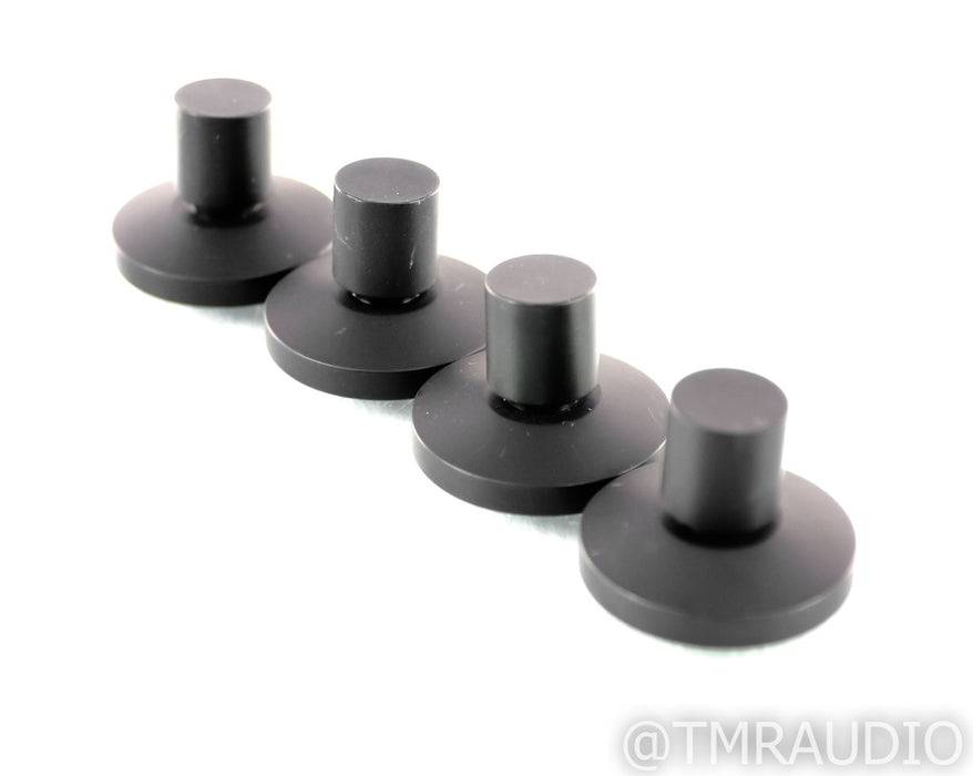 Finite Elemente Ceraball Isolation Feet; Black; Set of 4 (1/1)