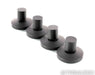 Finite Elemente Ceraball Isolation Feet; Black; Set of 4 (1/1)
