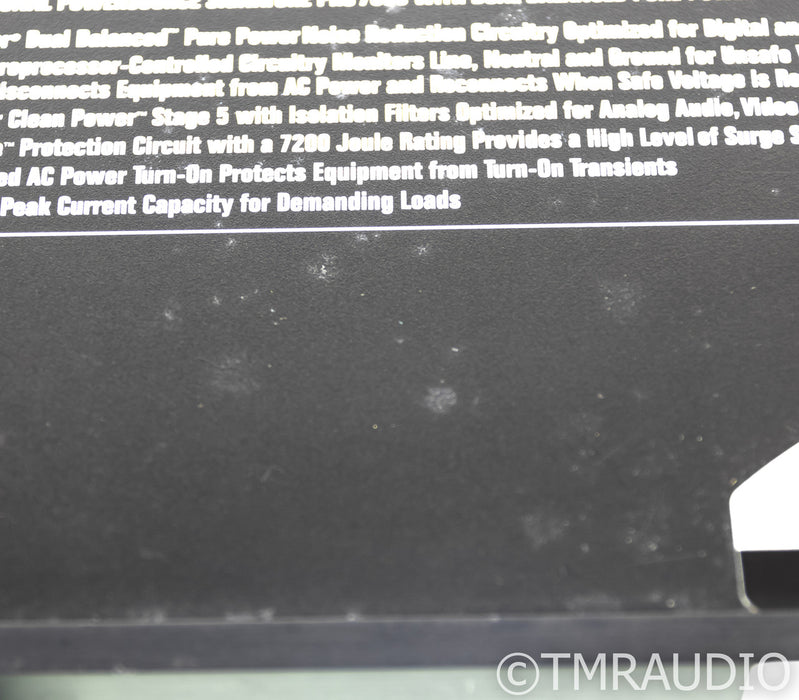Monster Power Signature Pro 7000 AC Power Line Conditioner; 20A
