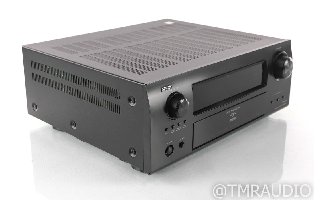 Denon AVR-4310CI 7.1 Channel Home Theater Receiver; AVR4310CI; Remote