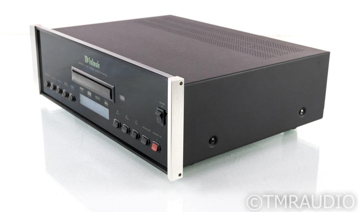 McIntosh MVP851 CD / DVD Player; MVP-851; Remote