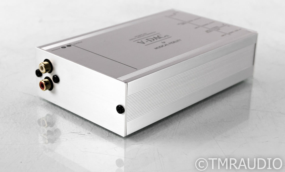 Musical Fidelity V-DAC II DAC