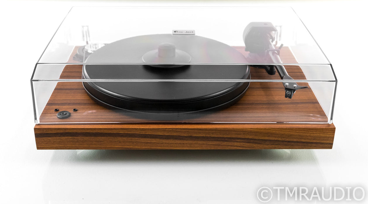 Pro-Ject 2xperience SB Turntable; 9" Carbon Tonearm; Sumiko Blue #2 Cartridge