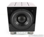 REL R-305 10" Powered Subwoofer; Piano Black Lacquer; R305