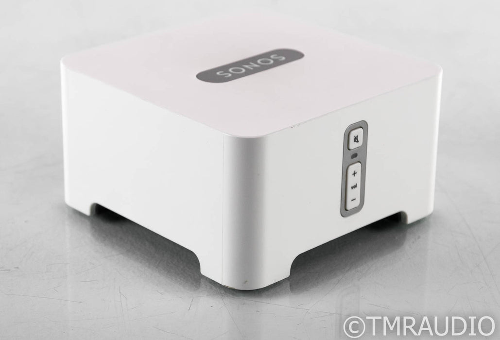 Sonos Connect Wireless Network Streamer (1/1);  (1/1)