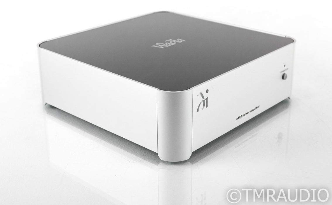 Wadia A102 Stereo Power Amplifier; A-102
