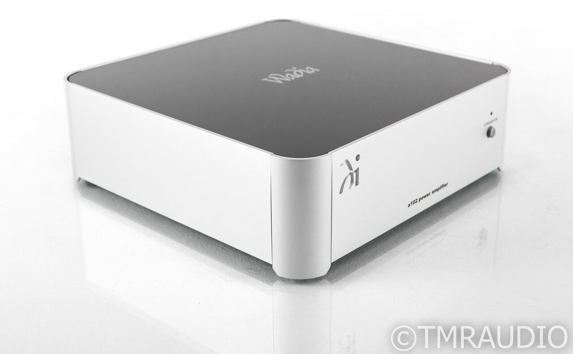 Wadia A102 Stereo Power Amplifier; A-102