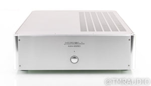 Krell KAV-2250 Stereo Power Amplifier; KAV2250; Silver