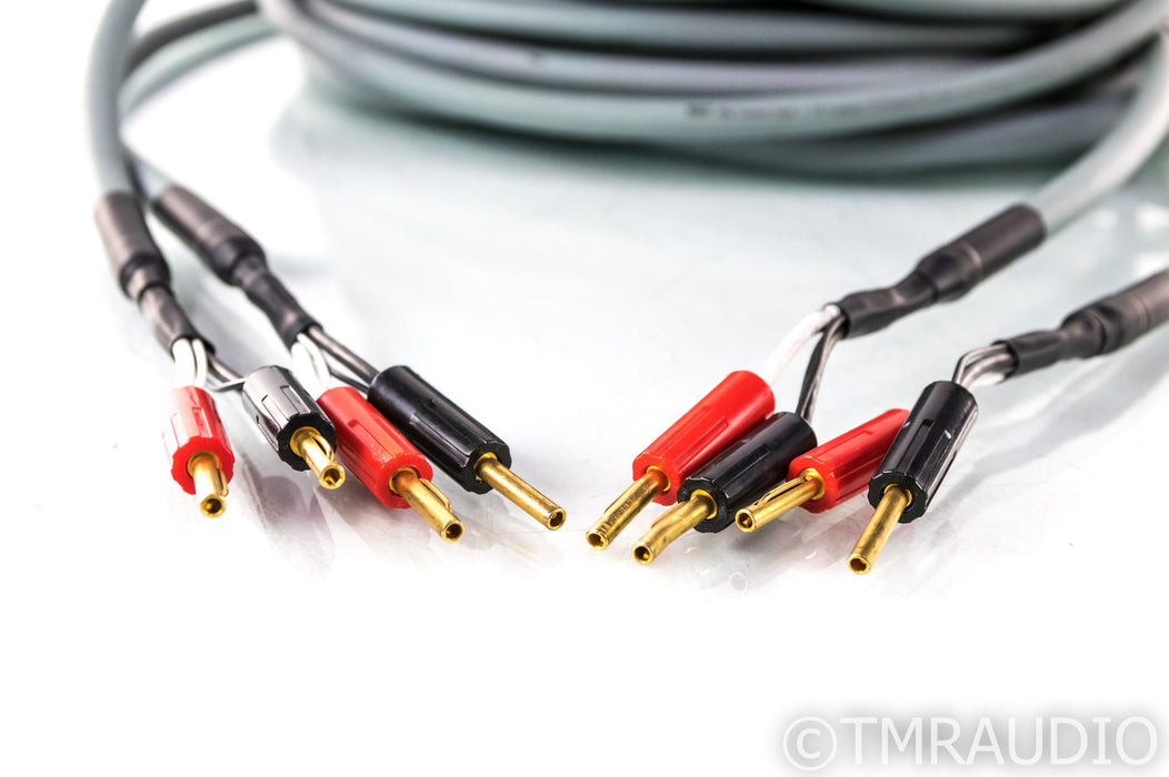 MIT EXp Speaker Cables; 9m Pair