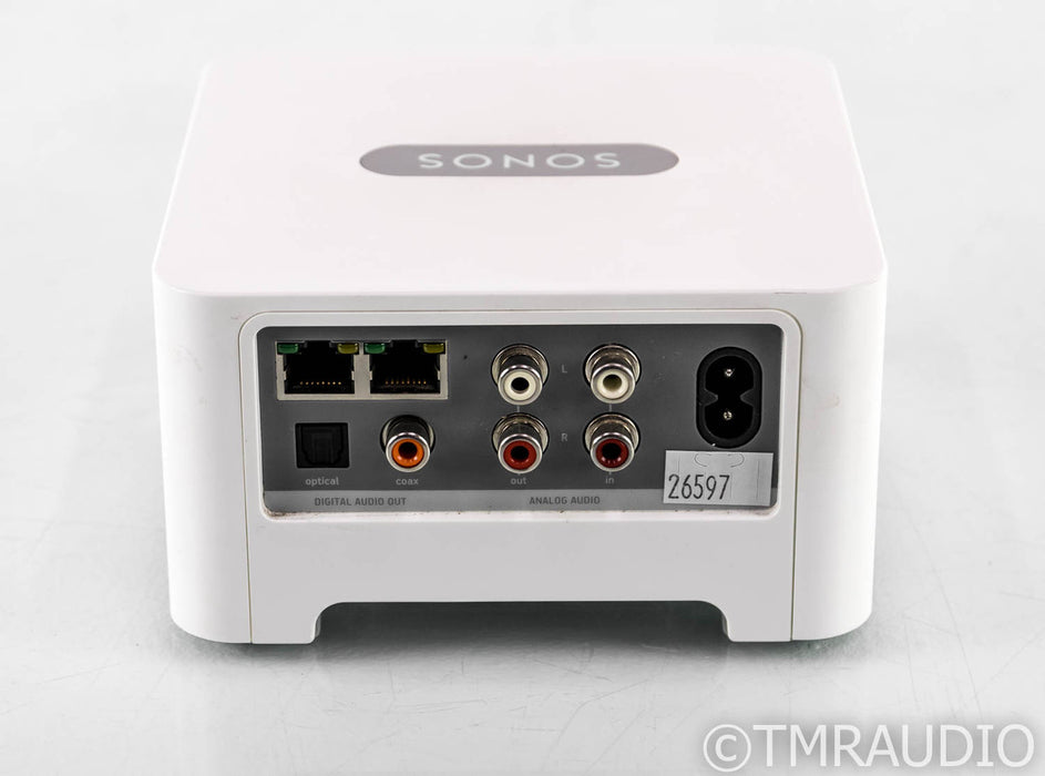 Sonos Connect Wireless Network Streamer (1/1);  (1/1)