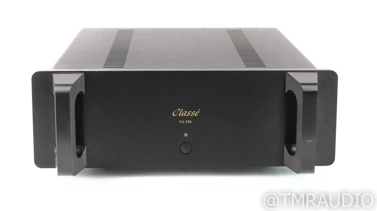 Classe CA-150 Stereo Power Amplifier; CA150; Black
