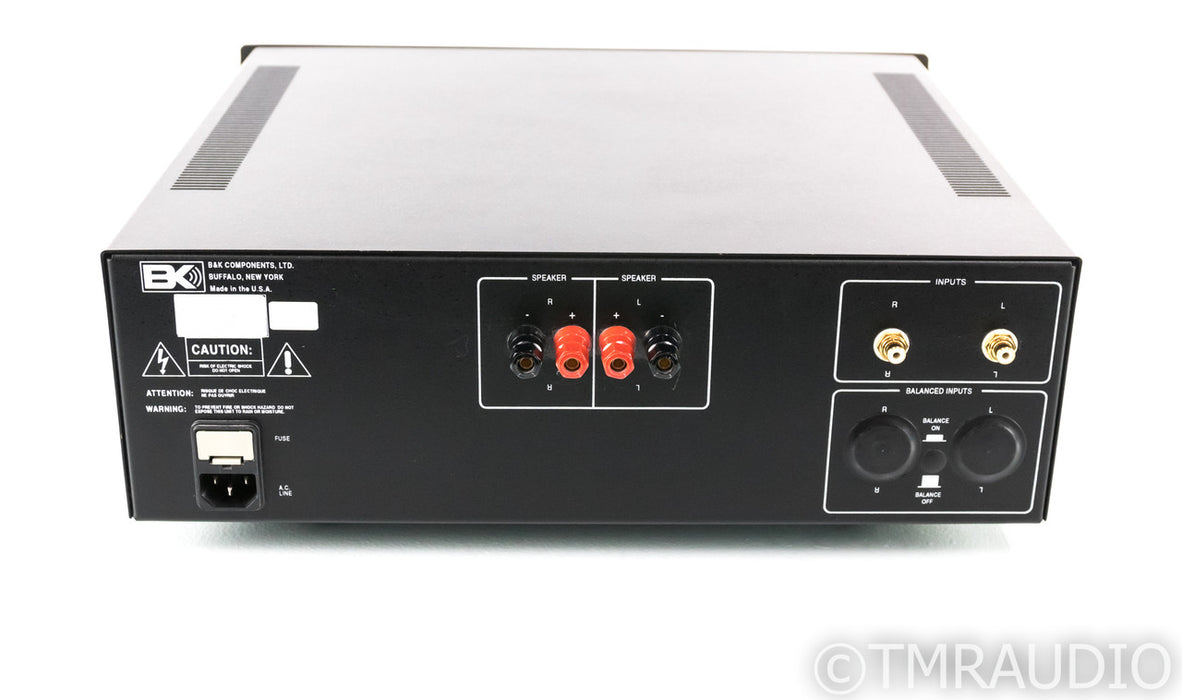B&K Components ST-140 Stereo Power Amplifier; ST140