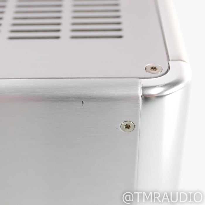 Krell KAV-2250 Stereo Power Amplifier; KAV2250; Silver