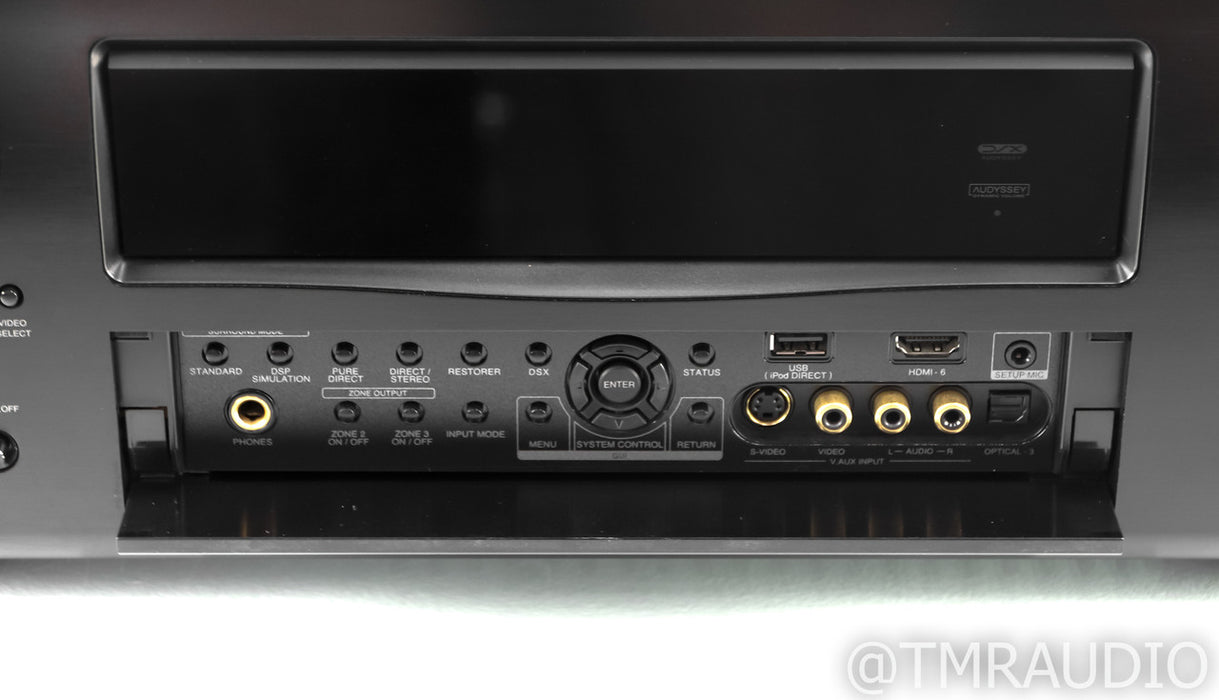Denon AVR-4310CI 7.1 Channel Home Theater Receiver; AVR4310CI; Remote