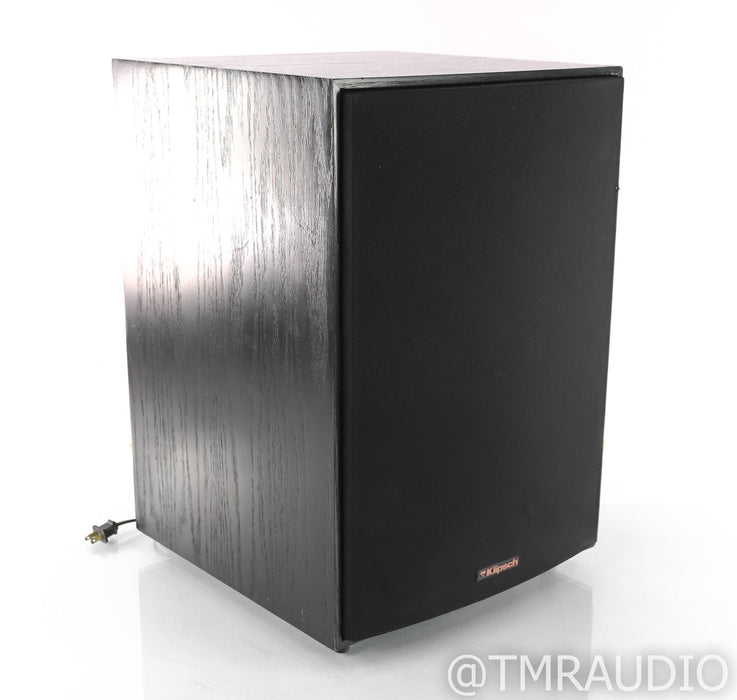 Klipsch SW-12 12" Powered Subwoofer; Black; SW12
