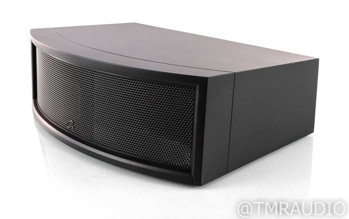 Mortin Logan ElectroMotion ESL C Center Channel Speaker; Black; Electrostatic